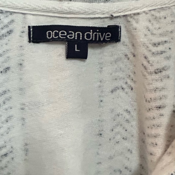 Ocean Drive Soft Poncho - Picture 10 of 10